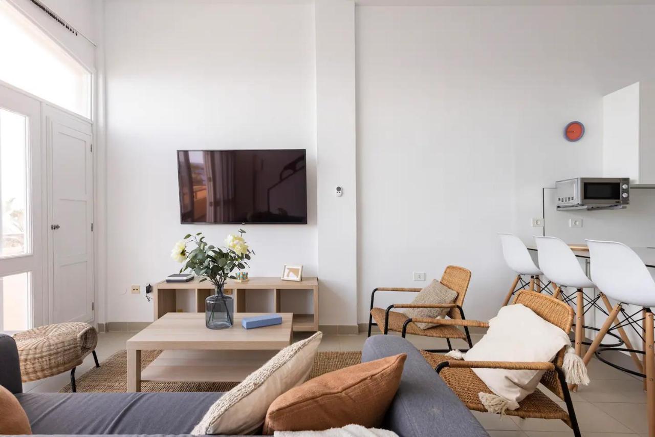 圭马尔港Duplex La Marea公寓 外观 照片