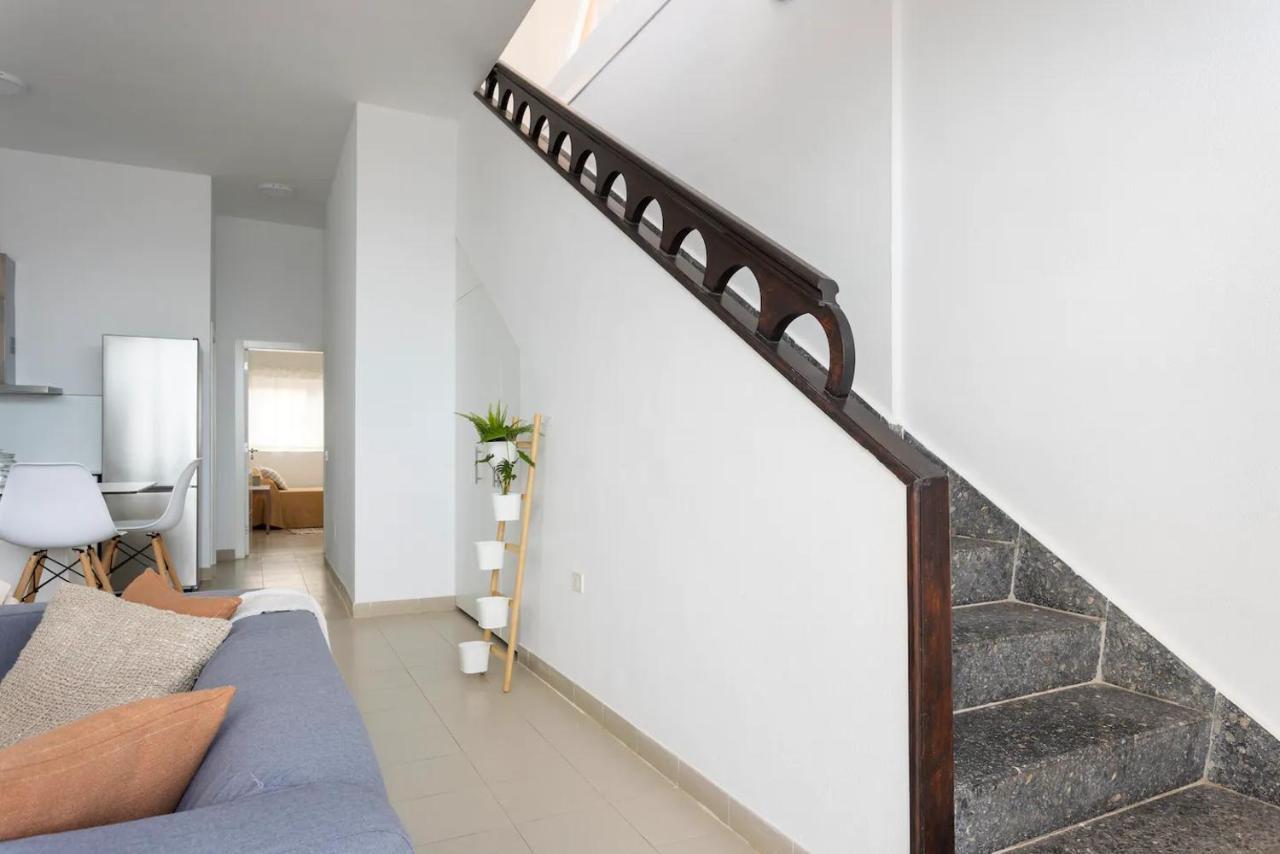 圭马尔港Duplex La Marea公寓 外观 照片