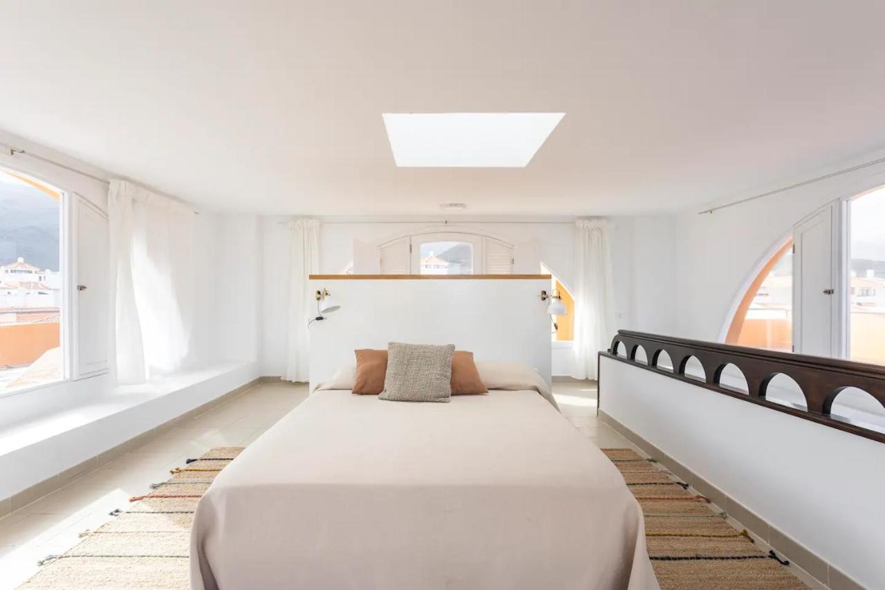 圭马尔港Duplex La Marea公寓 外观 照片