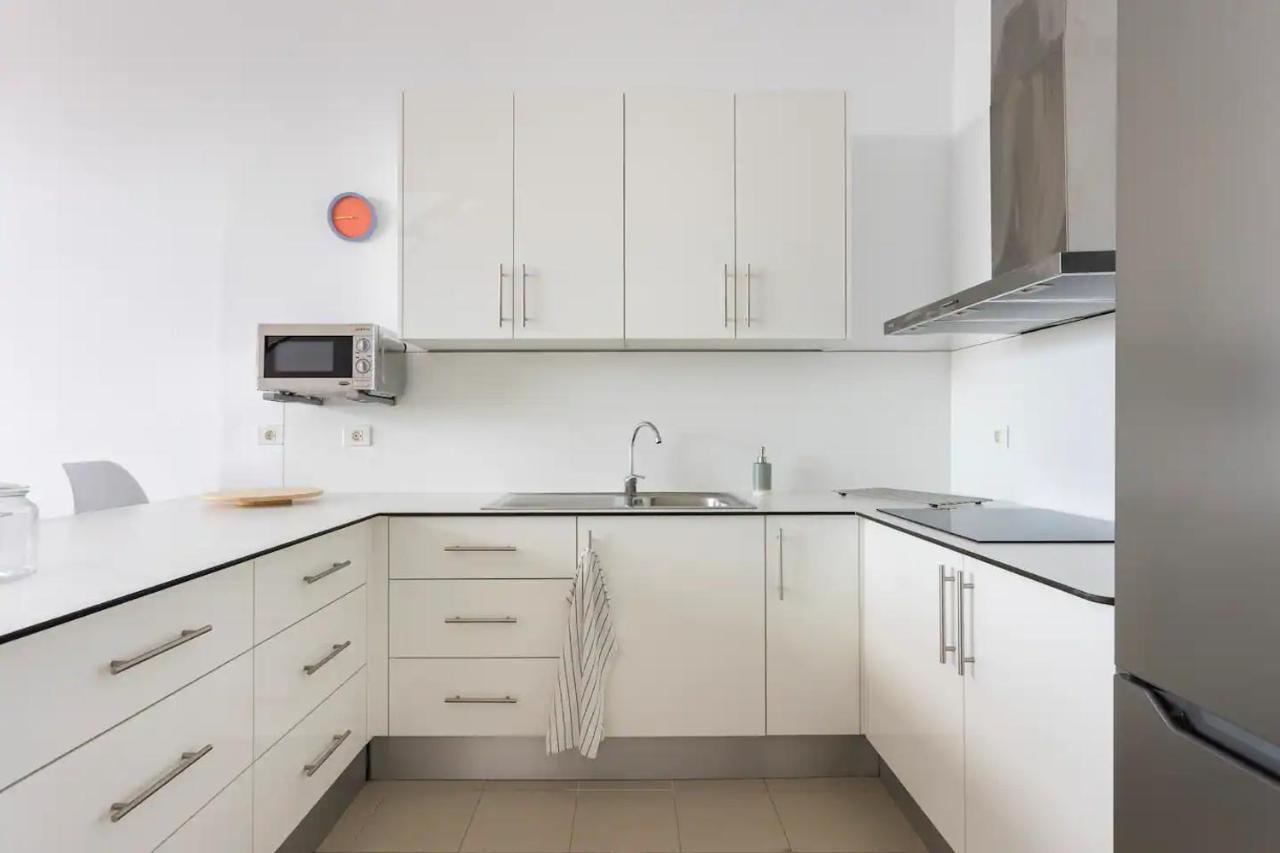 圭马尔港Duplex La Marea公寓 外观 照片